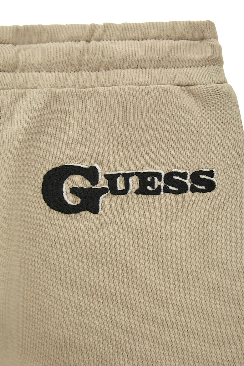 GUESS KIDS GUESS Спортен панталон с лого - Pepit.bg