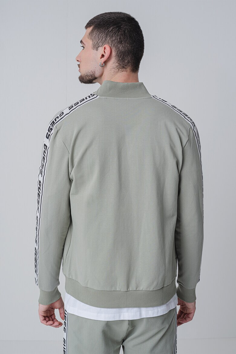 GUESS Спортна блуза с цип - Pepit.bg