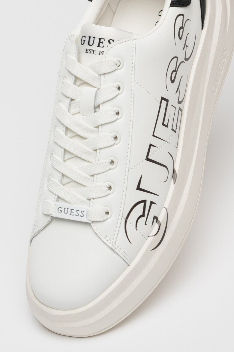GUESS Спортни обувки Elba с платформа - Pepit.bg