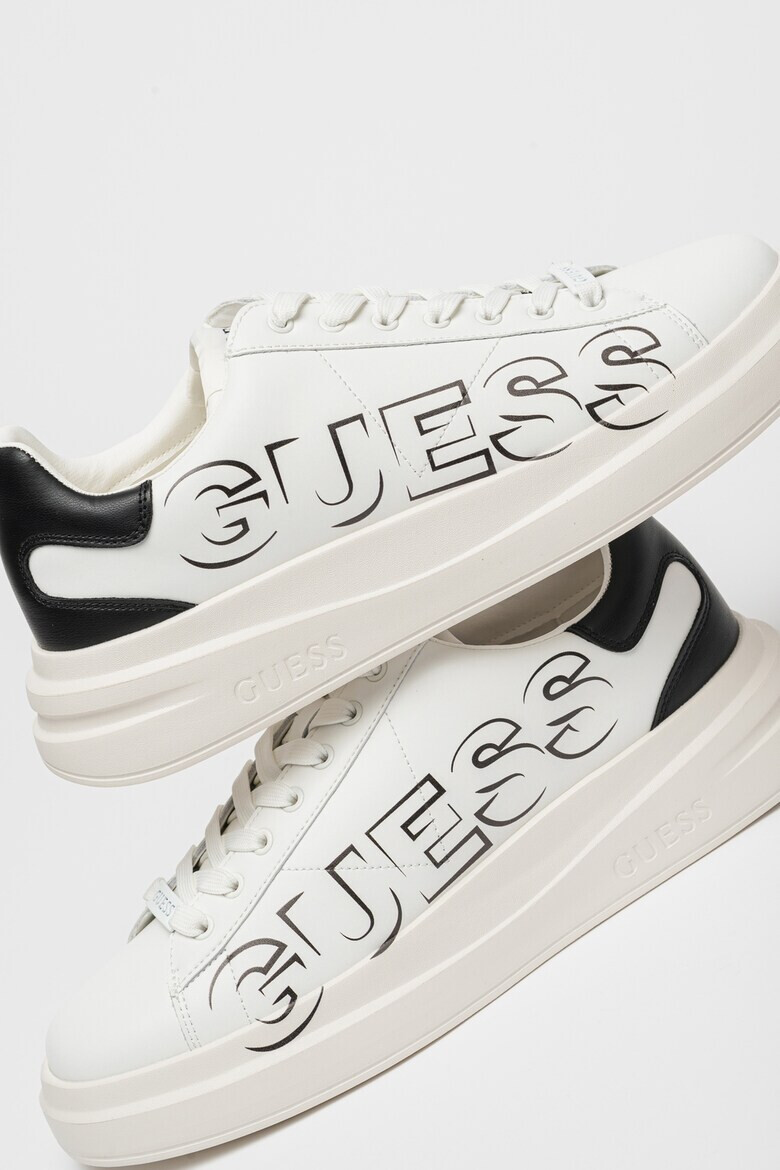 GUESS Спортни обувки Elba с платформа - Pepit.bg