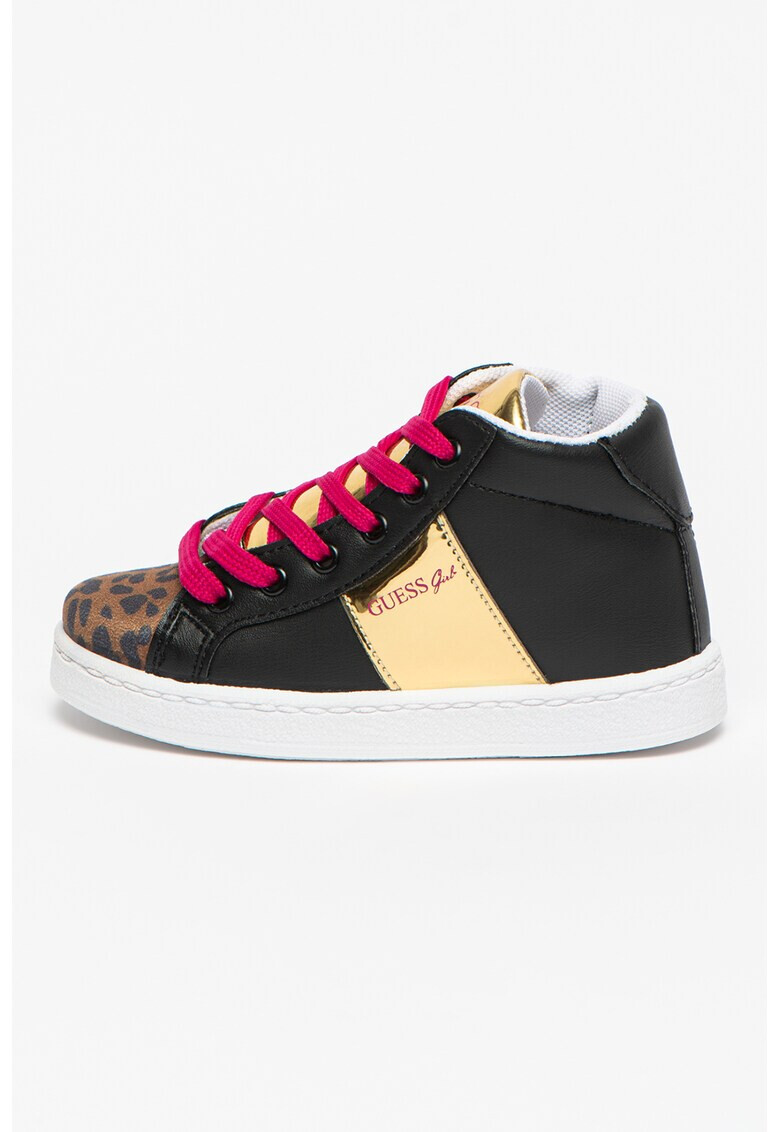 Guess Спортни обувки с цип - Pepit.bg