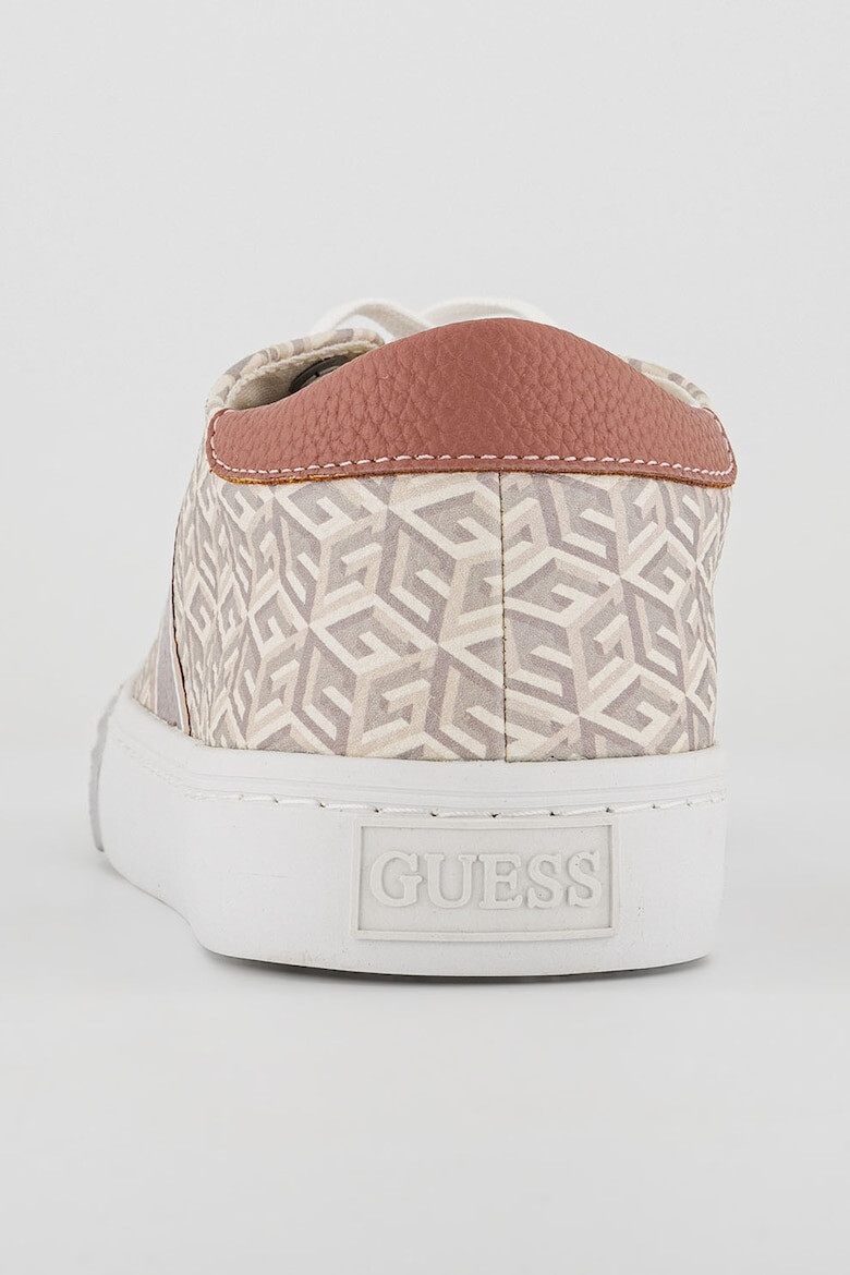 GUESS Спортни обувки с десен с монограм - Pepit.bg