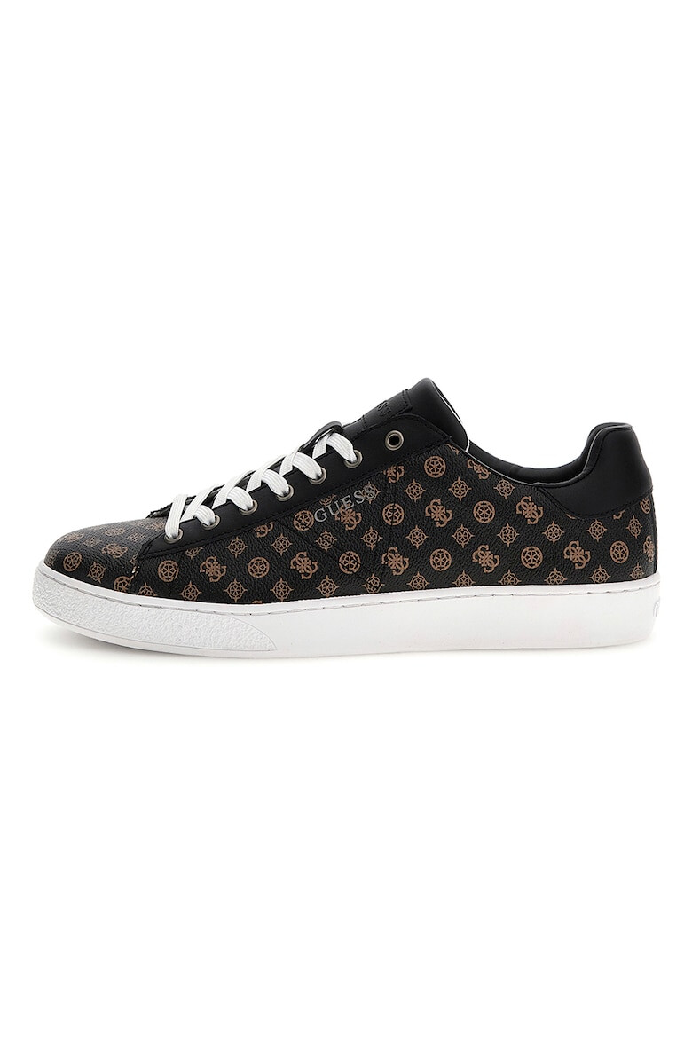 GUESS Спортни обувки с лога - Pepit.bg
