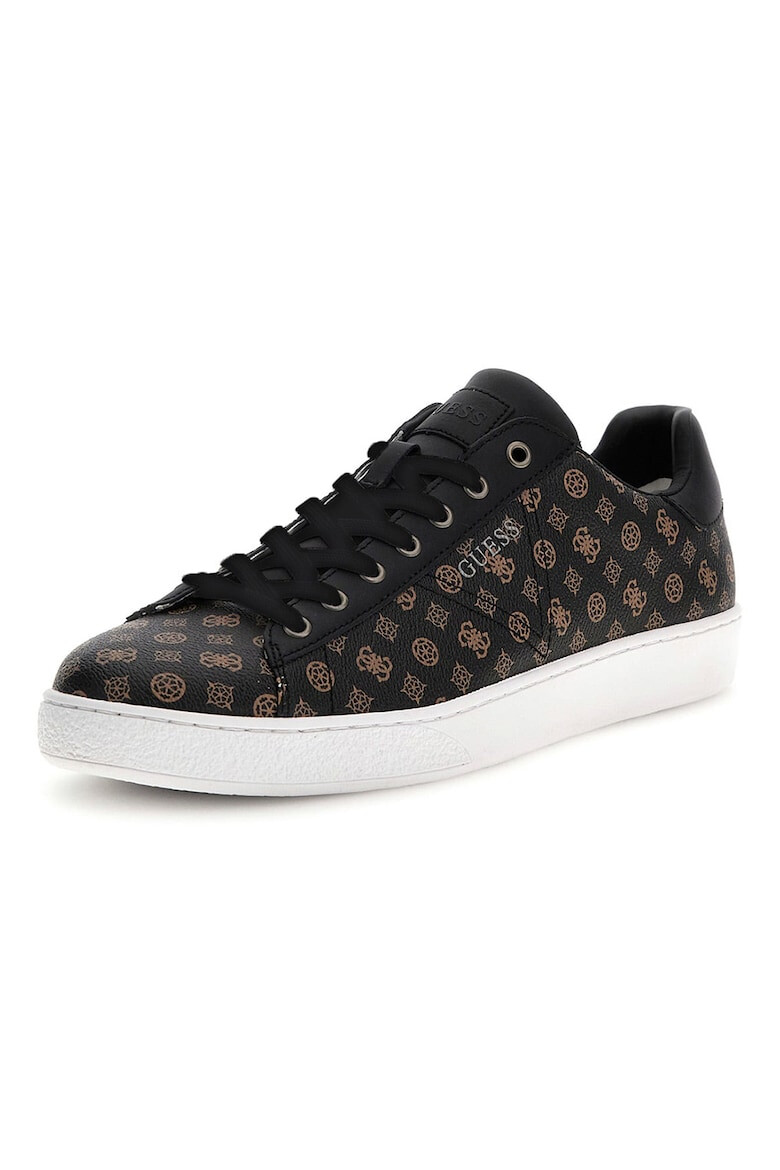 GUESS Спортни обувки с лога - Pepit.bg