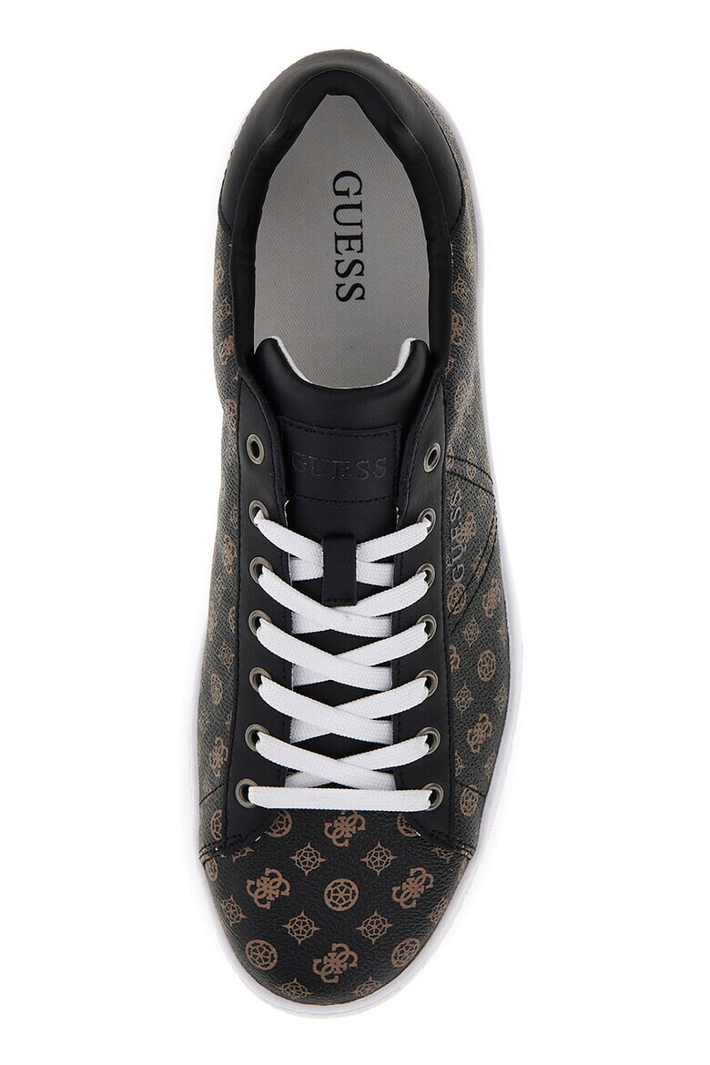 GUESS Спортни обувки с лога - Pepit.bg