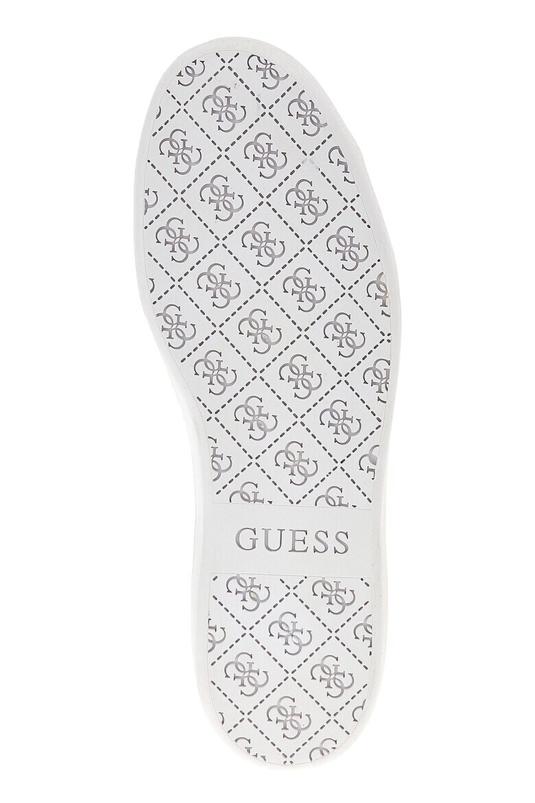 GUESS Спортни обувки с лога - Pepit.bg