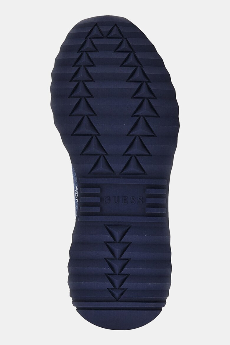 GUESS Спортни обувки с монограми - Pepit.bg