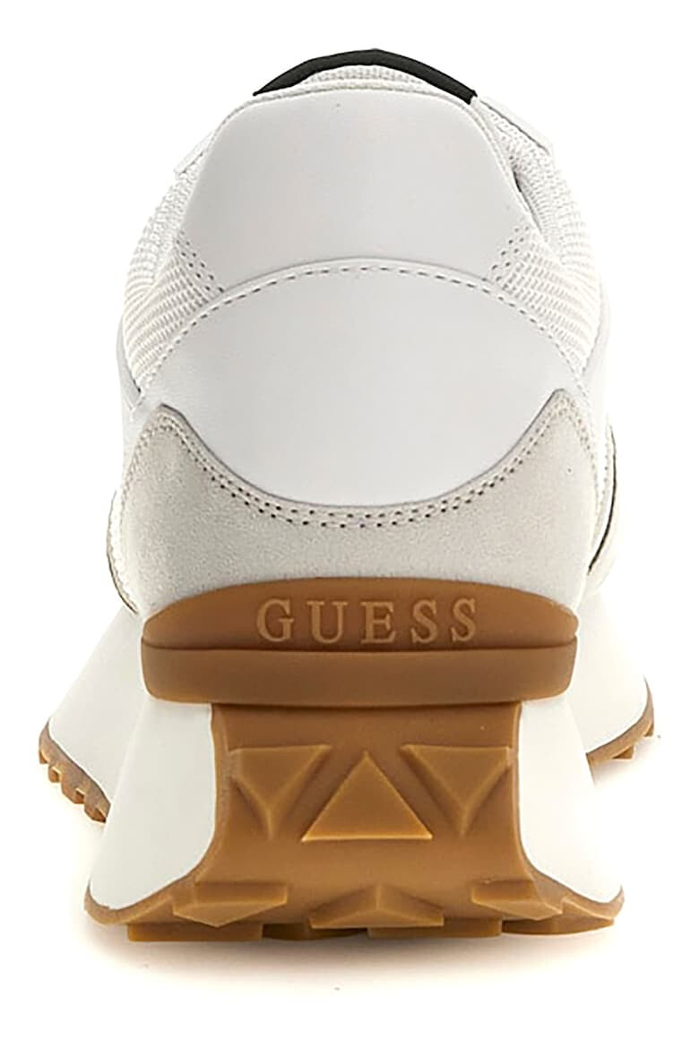 Guess Спортни обувки с мрежа - Pepit.bg