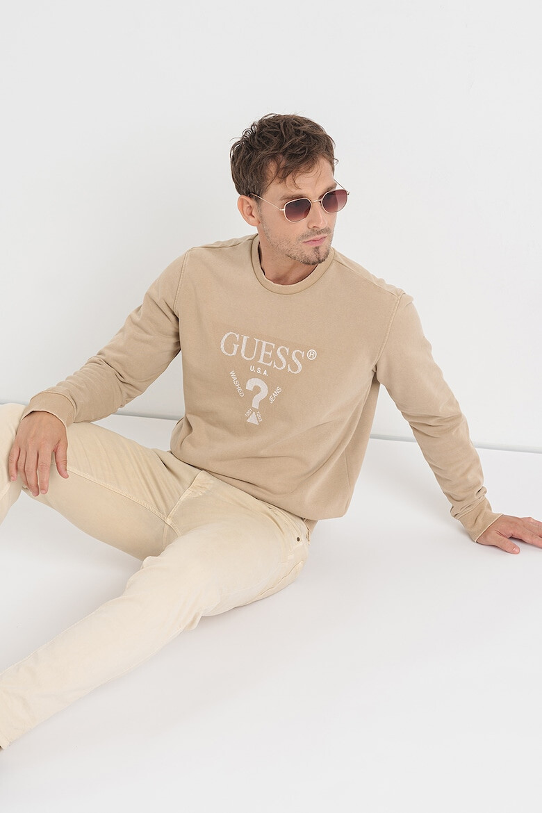 GUESS Суитшърт с лого - Pepit.bg