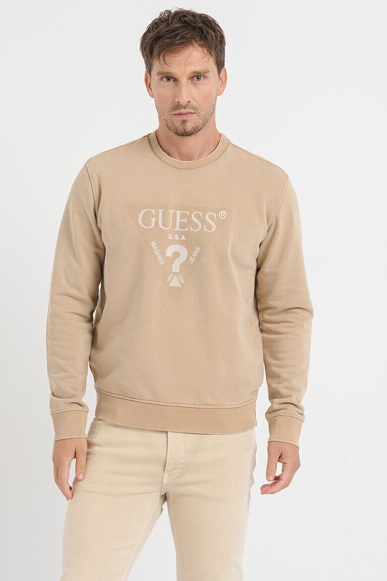 GUESS Суитшърт с лого - Pepit.bg