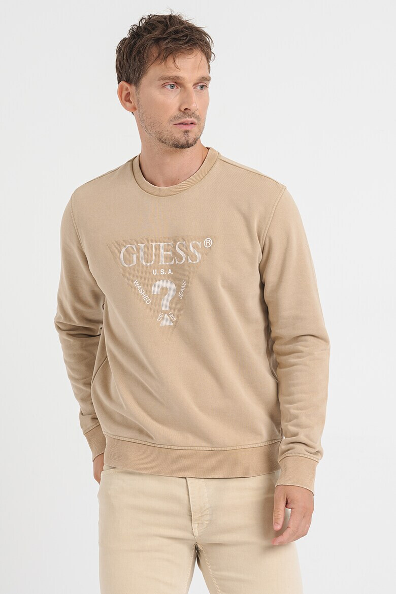 GUESS Суитшърт с лого - Pepit.bg