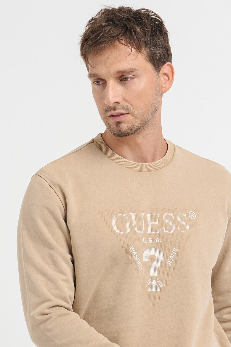 GUESS Суитшърт с лого - Pepit.bg