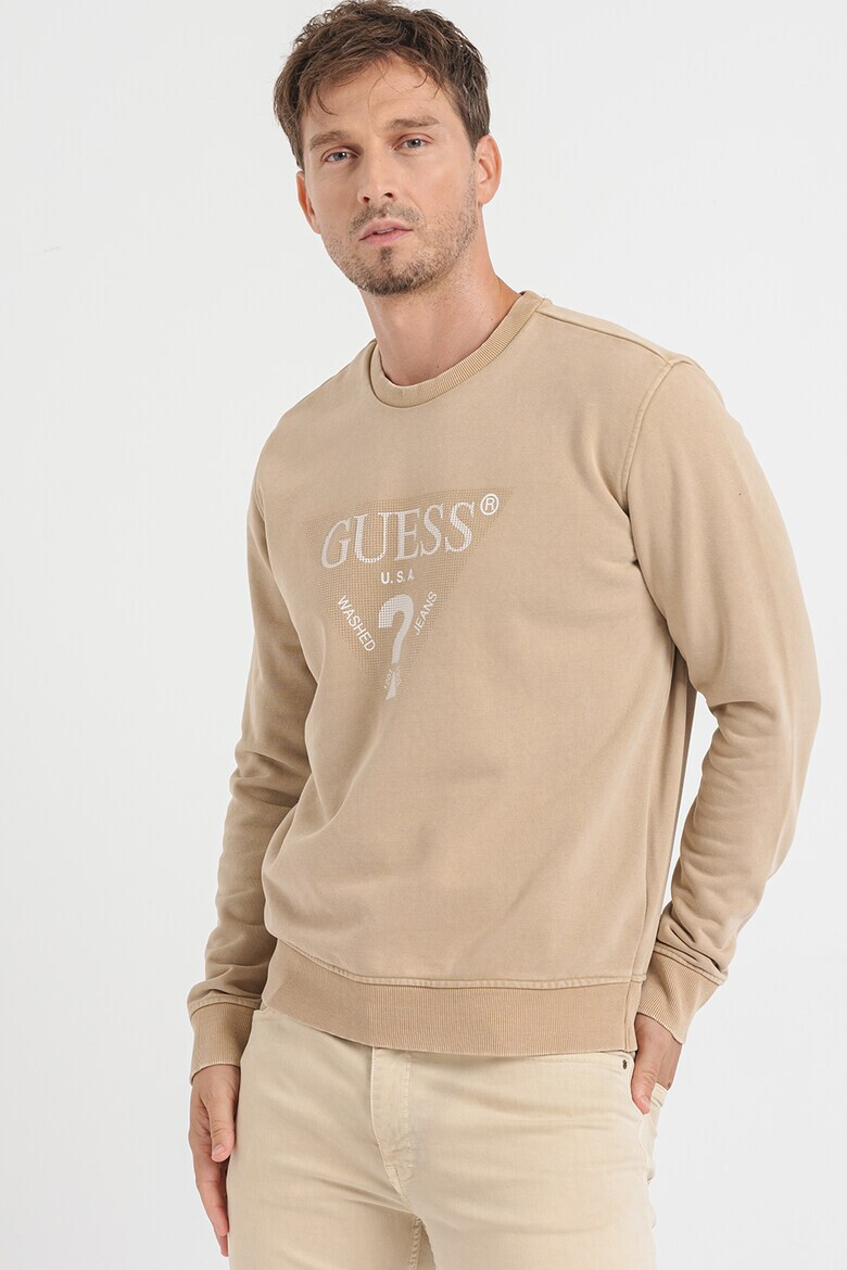 GUESS Суитшърт с лого - Pepit.bg