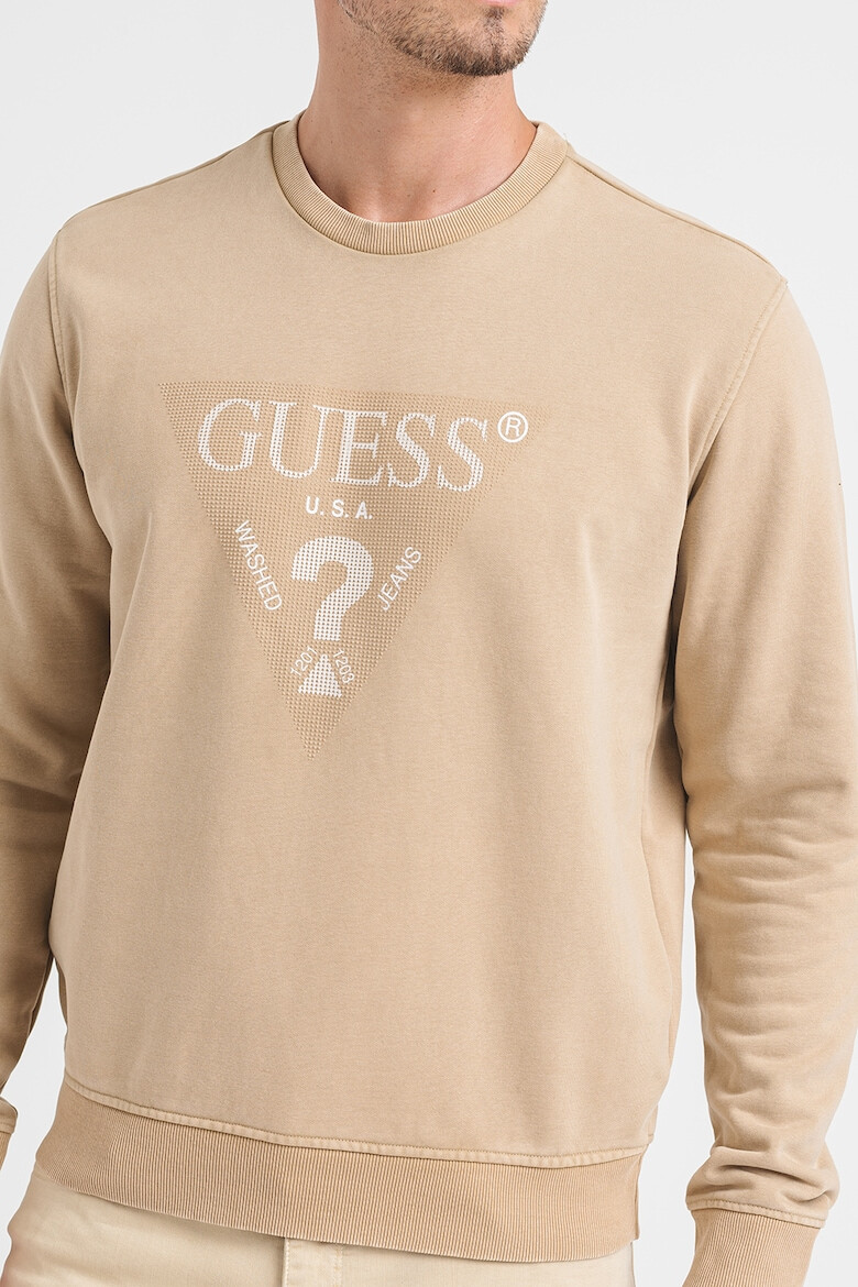 GUESS Суитшърт с лого - Pepit.bg