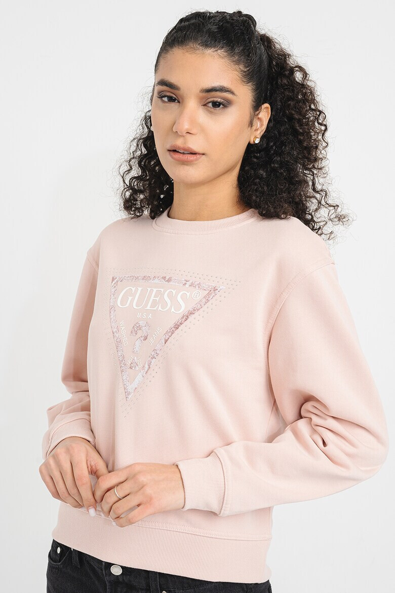GUESS Суитшърт с лого - Pepit.bg