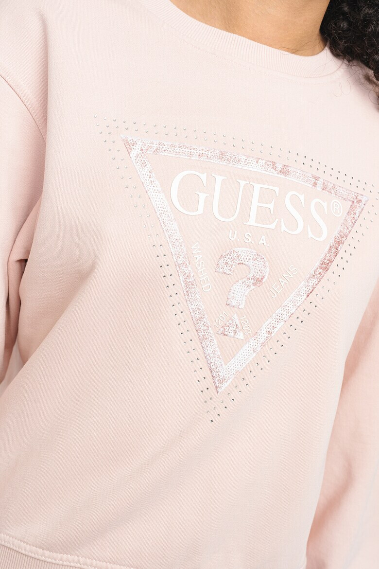 GUESS Суитшърт с лого - Pepit.bg