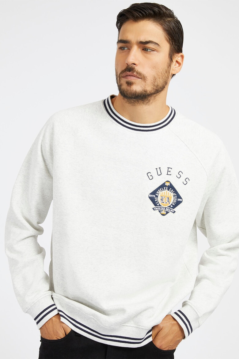 GUESS Суитшърт с ръкави реглан - Pepit.bg