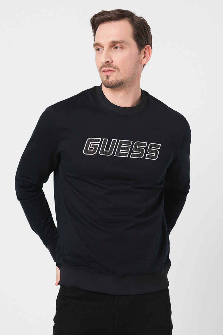 GUESS Суитшърт Sport с лого - Pepit.bg