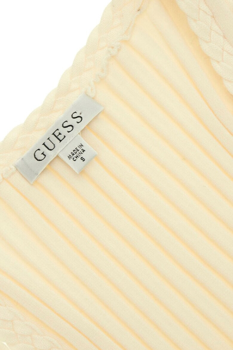 GUESS Танк топ с рипс - Pepit.bg