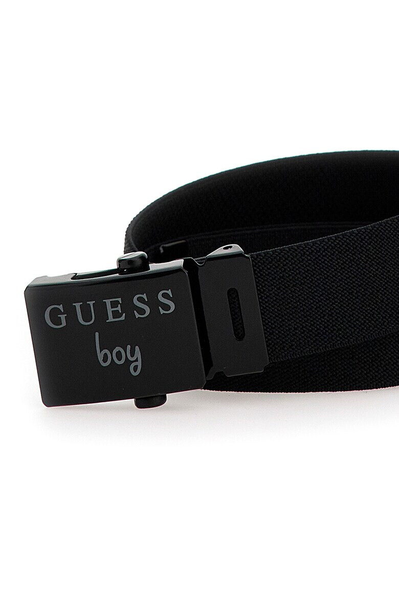 Guess Текстилен колан с лого - Pepit.bg