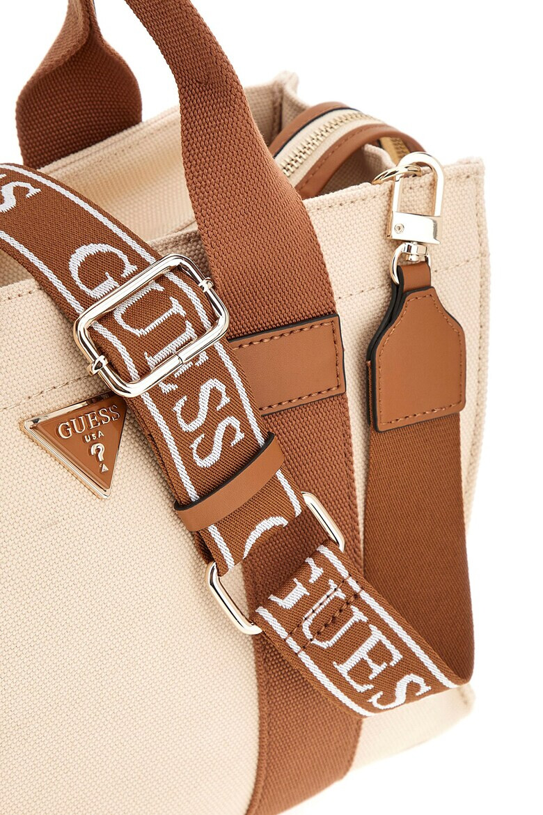 GUESS Текстилна чанта - Pepit.bg