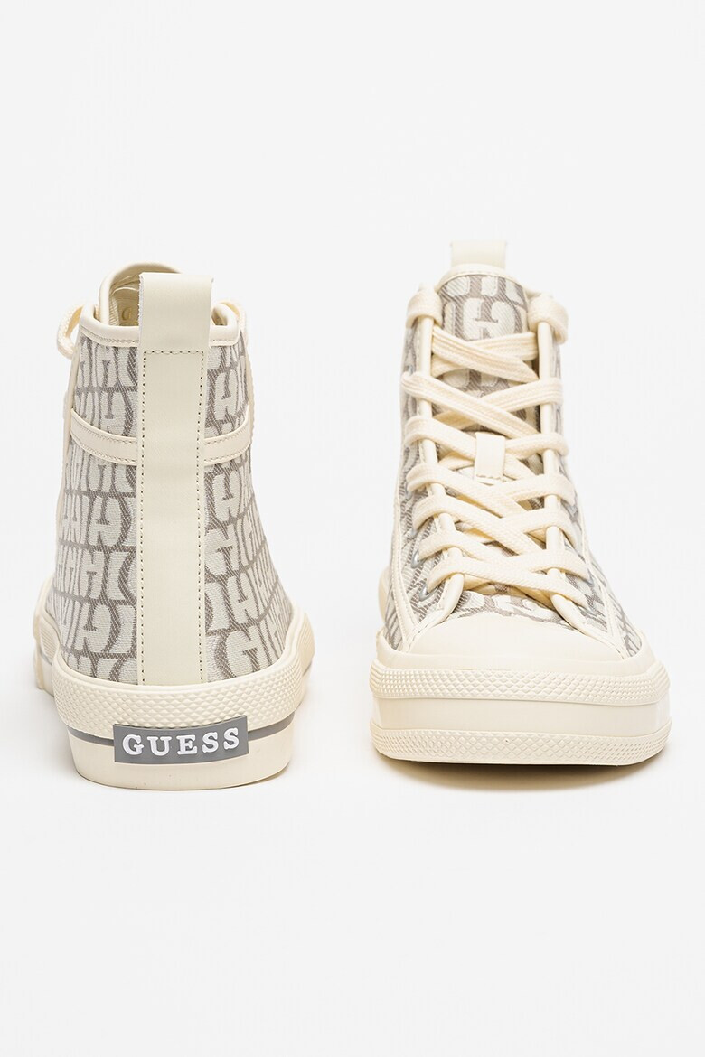 GUESS Текстилни кецове с лога - Pepit.bg
