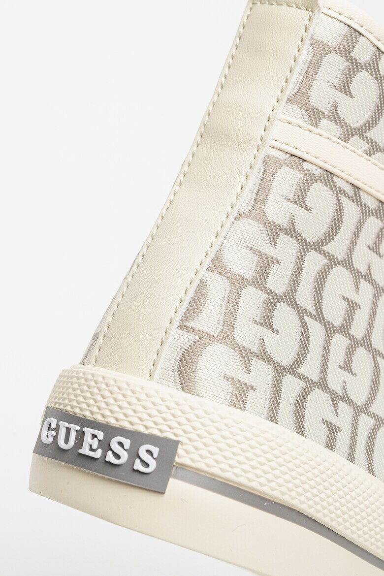 GUESS Текстилни кецове с лога - Pepit.bg