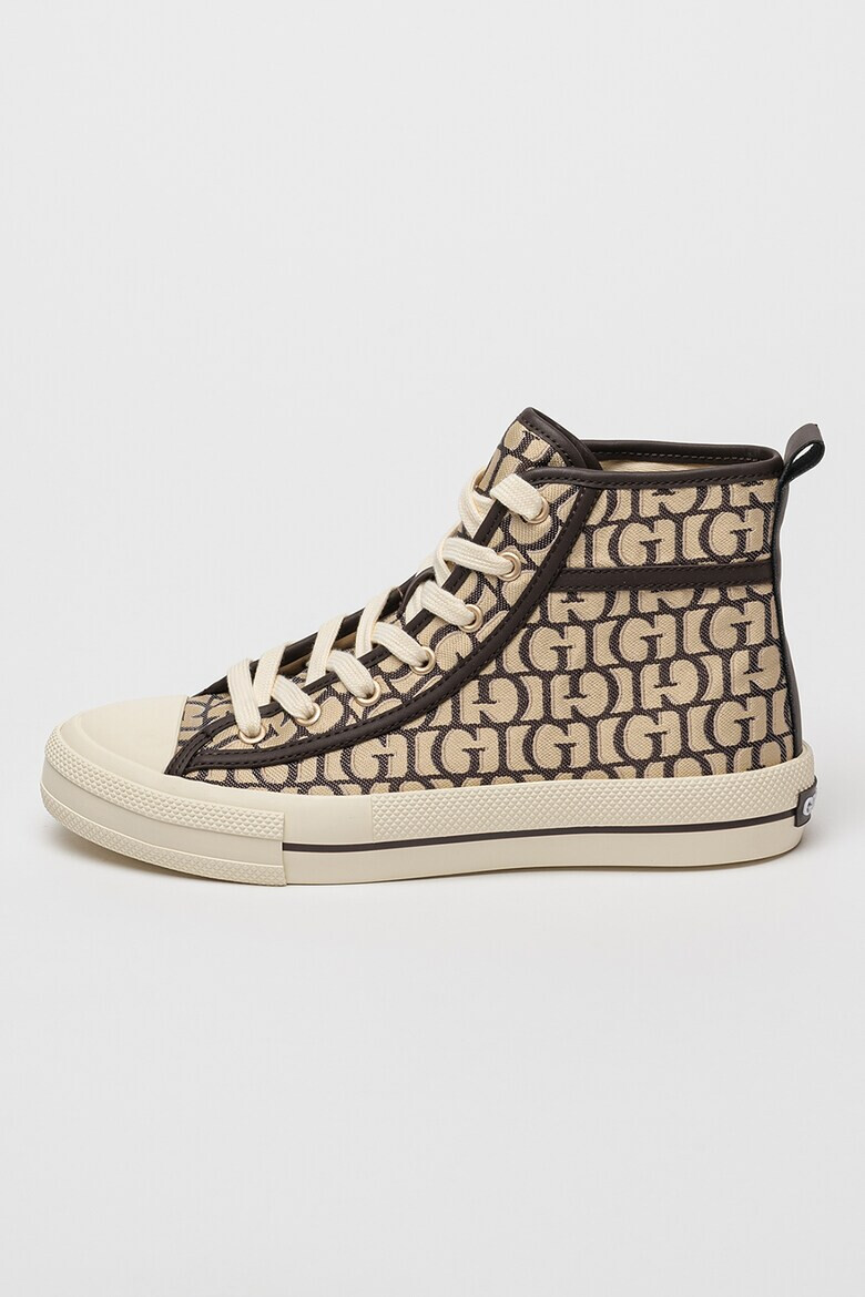 GUESS Текстилни кецове с лога - Pepit.bg