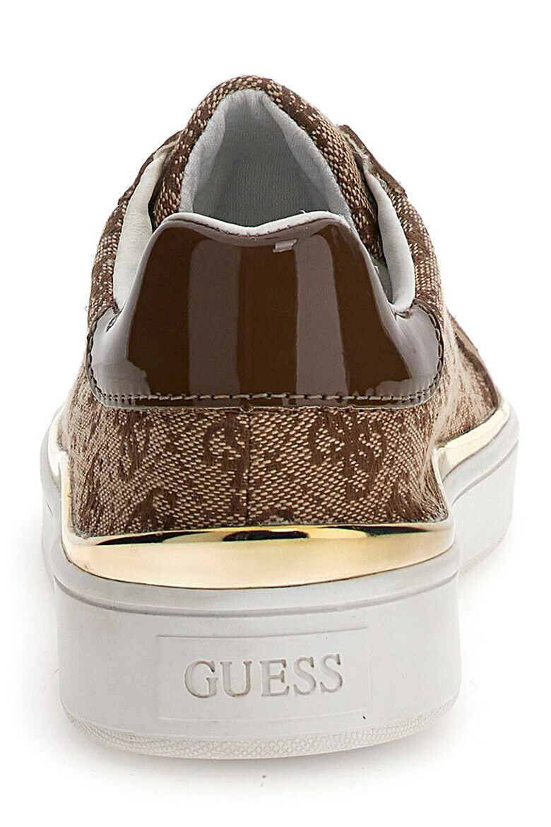 GUESS Текстилни кецове с монограм - Pepit.bg