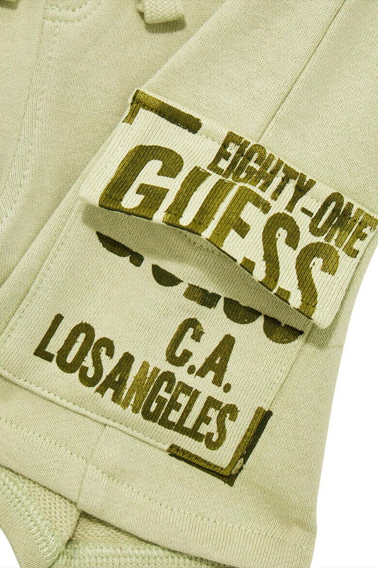 GUESS Тениска и бермуди - Pepit.bg