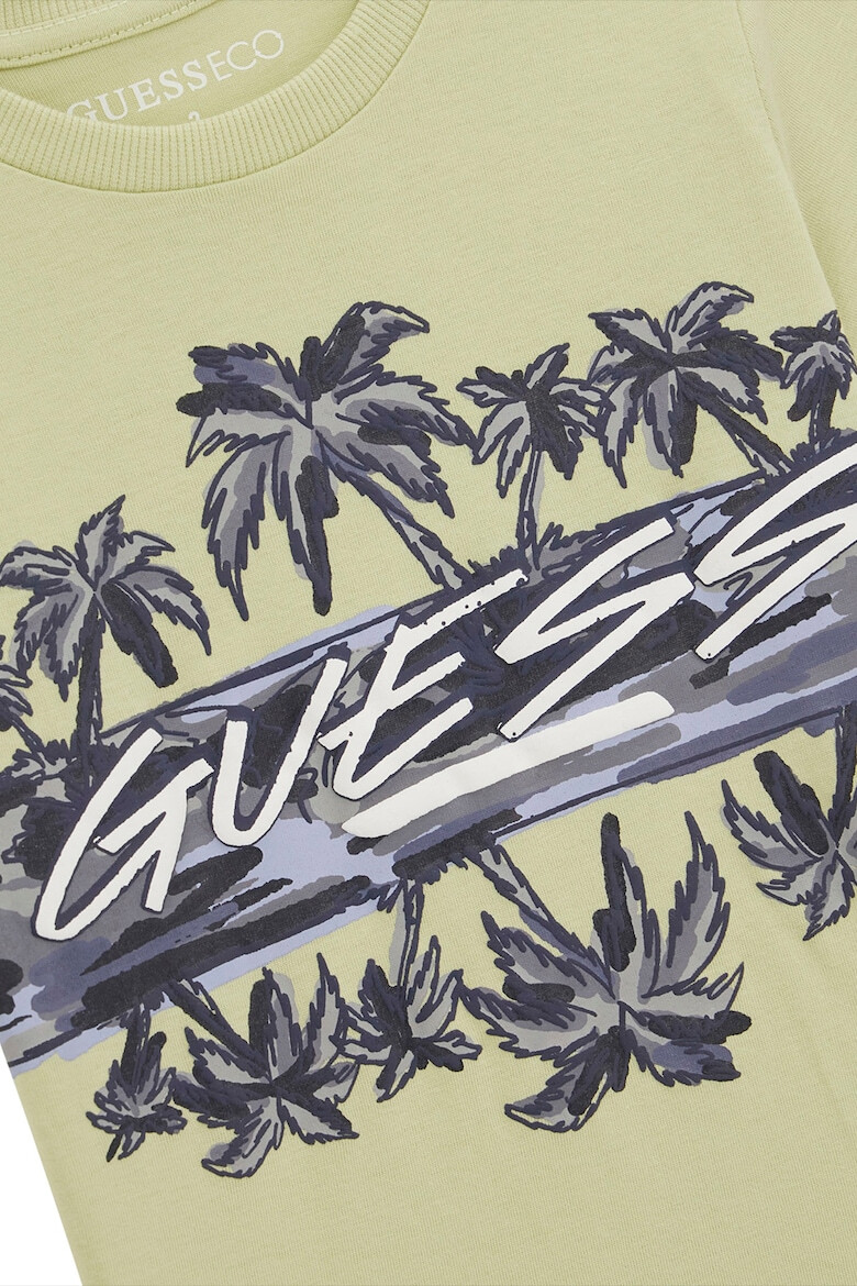 GUESS Тениска и бермуди - Pepit.bg