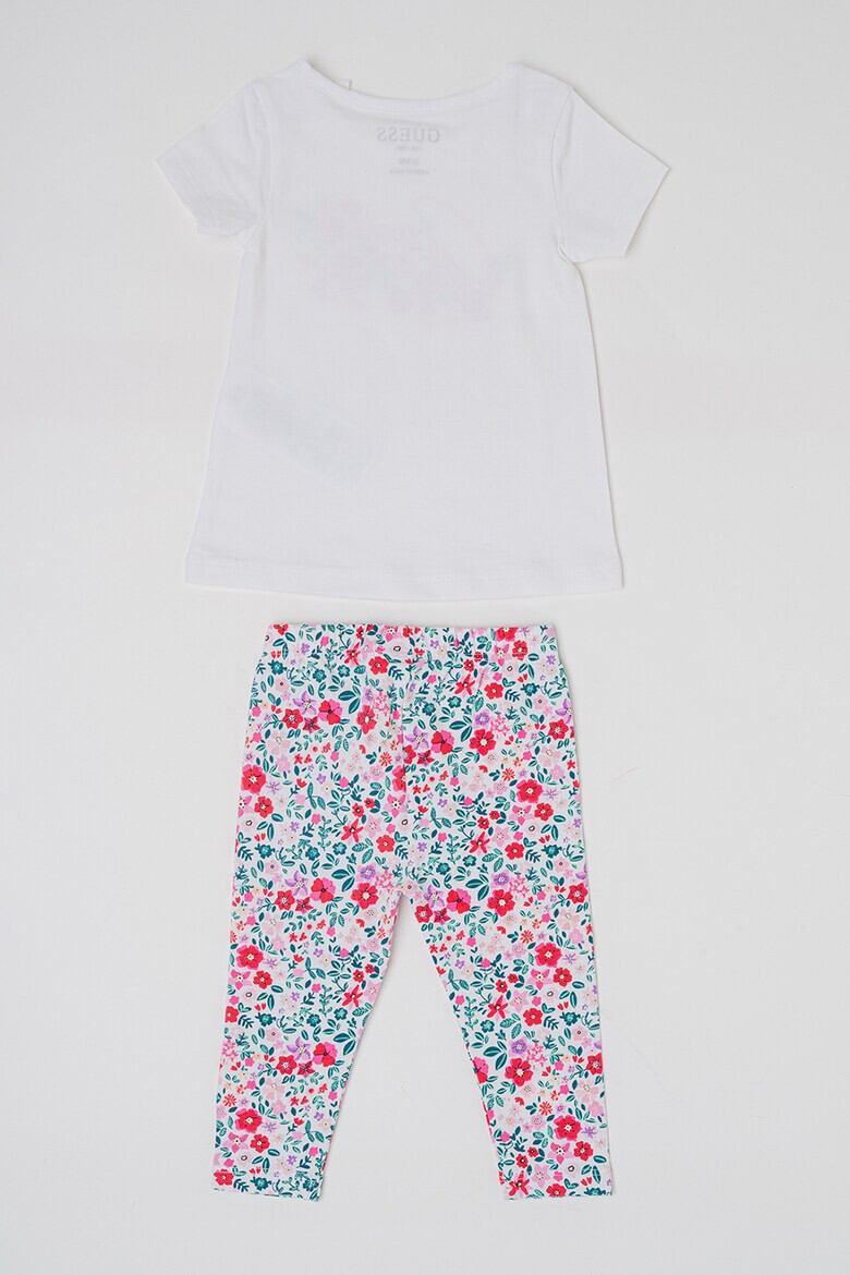 GUESS Тениска и клин - Pepit.bg