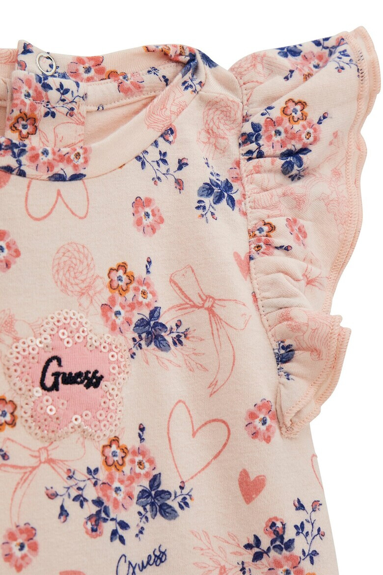 GUESS KIDS Тениска и къса пола - Pepit.bg