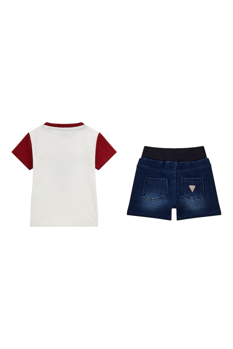 GUESS KIDS Тениска и къси дънки - Pepit.bg