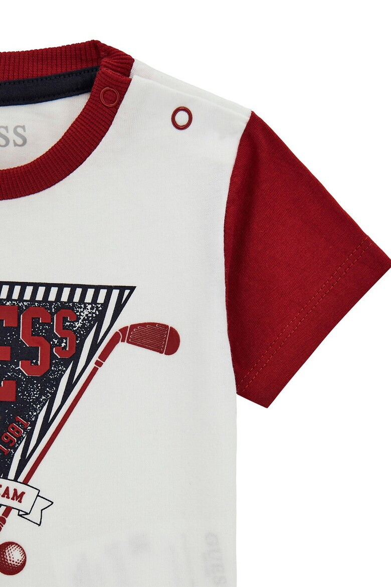 GUESS KIDS Тениска и къси дънки - Pepit.bg
