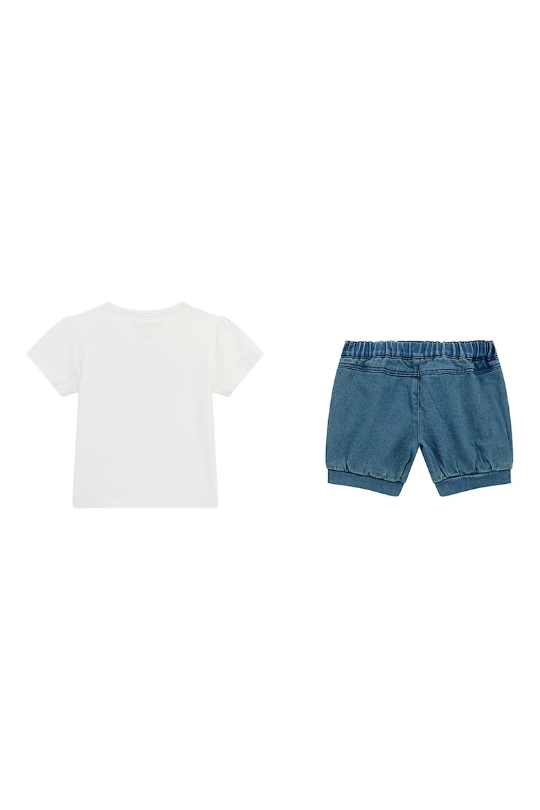 GUESS KIDS Тениска и шорти - Pepit.bg
