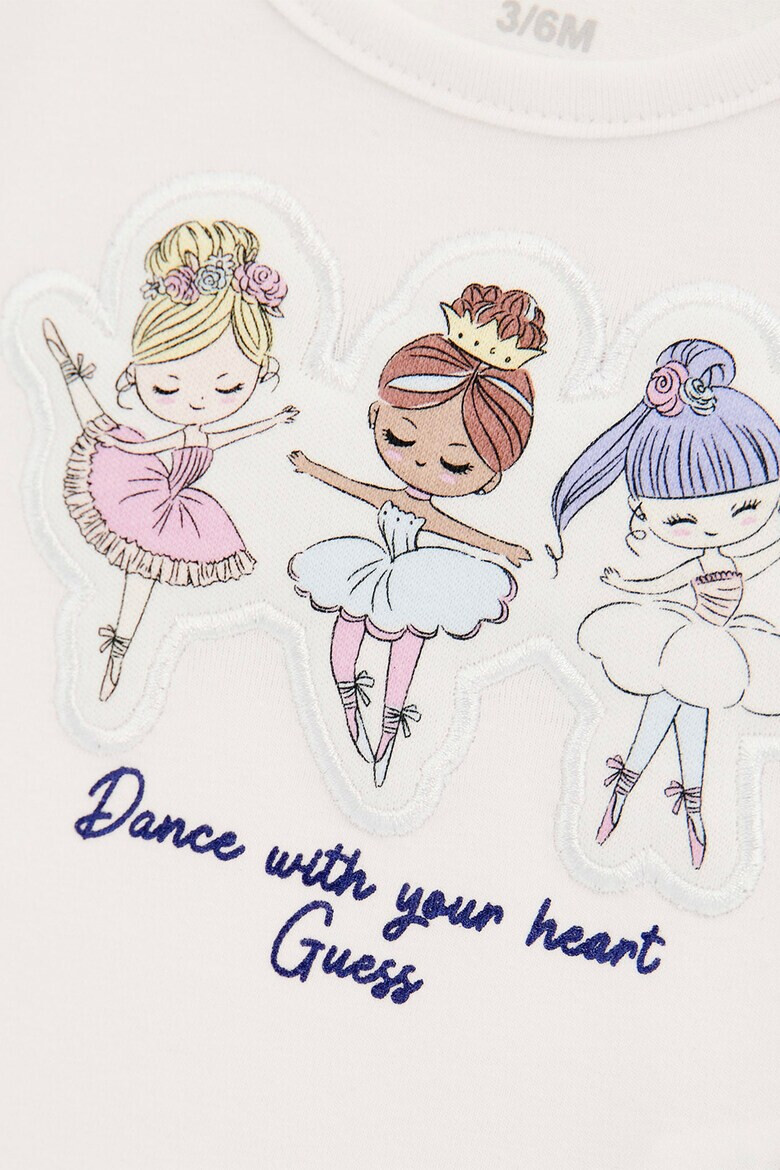 GUESS KIDS Тениска и шорти - Pepit.bg