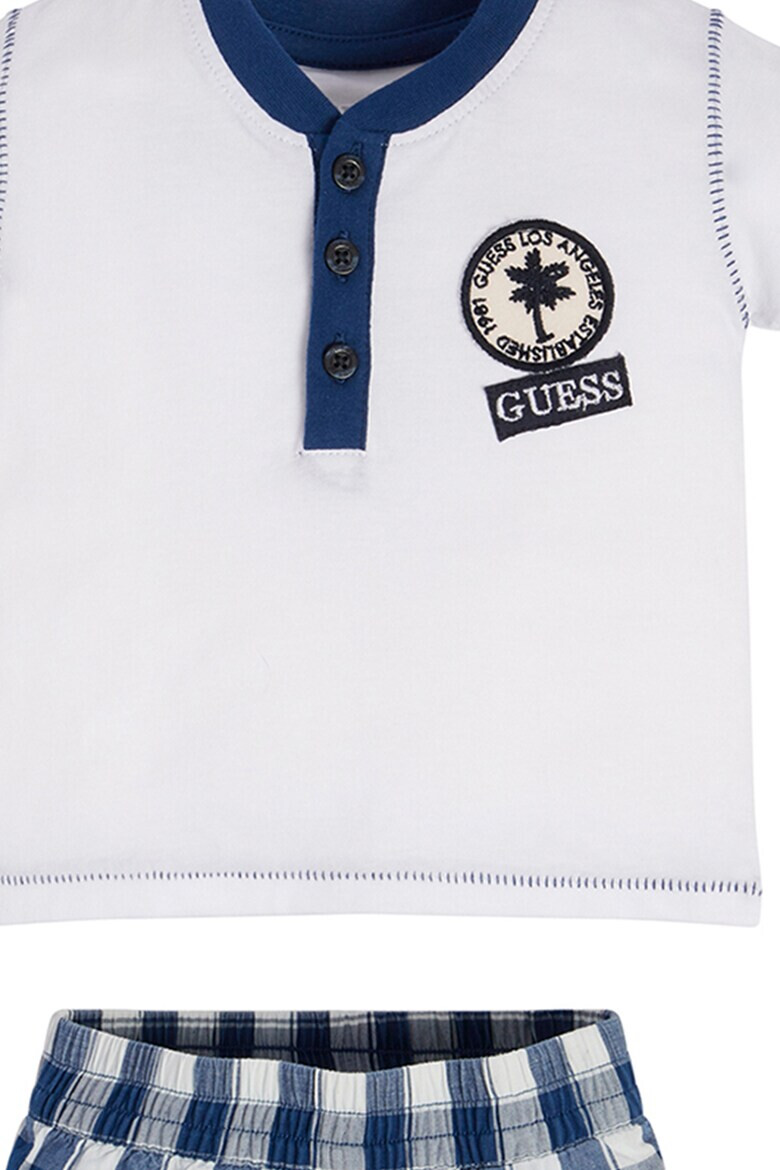 GUESS Тениска и шорти - 2 части - Pepit.bg