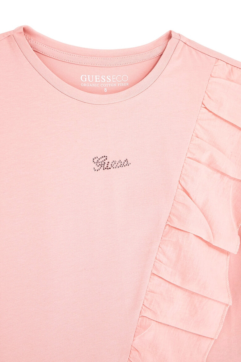 GUESS KIDS Тениска с дипли - Pepit.bg