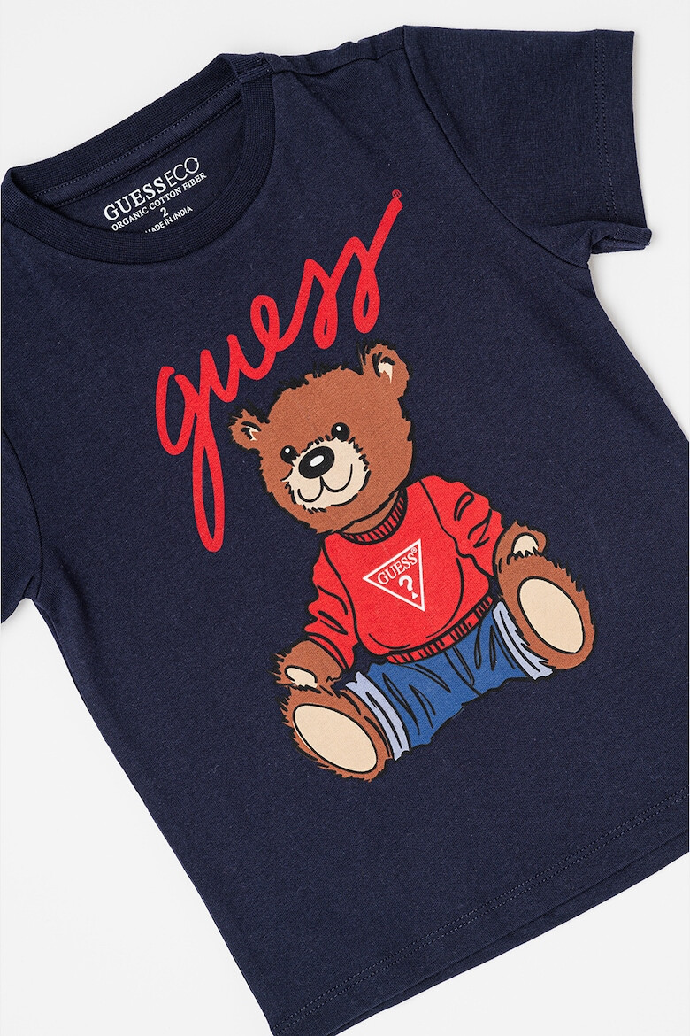 GUESS KIDS Тениска с графика - Pepit.bg