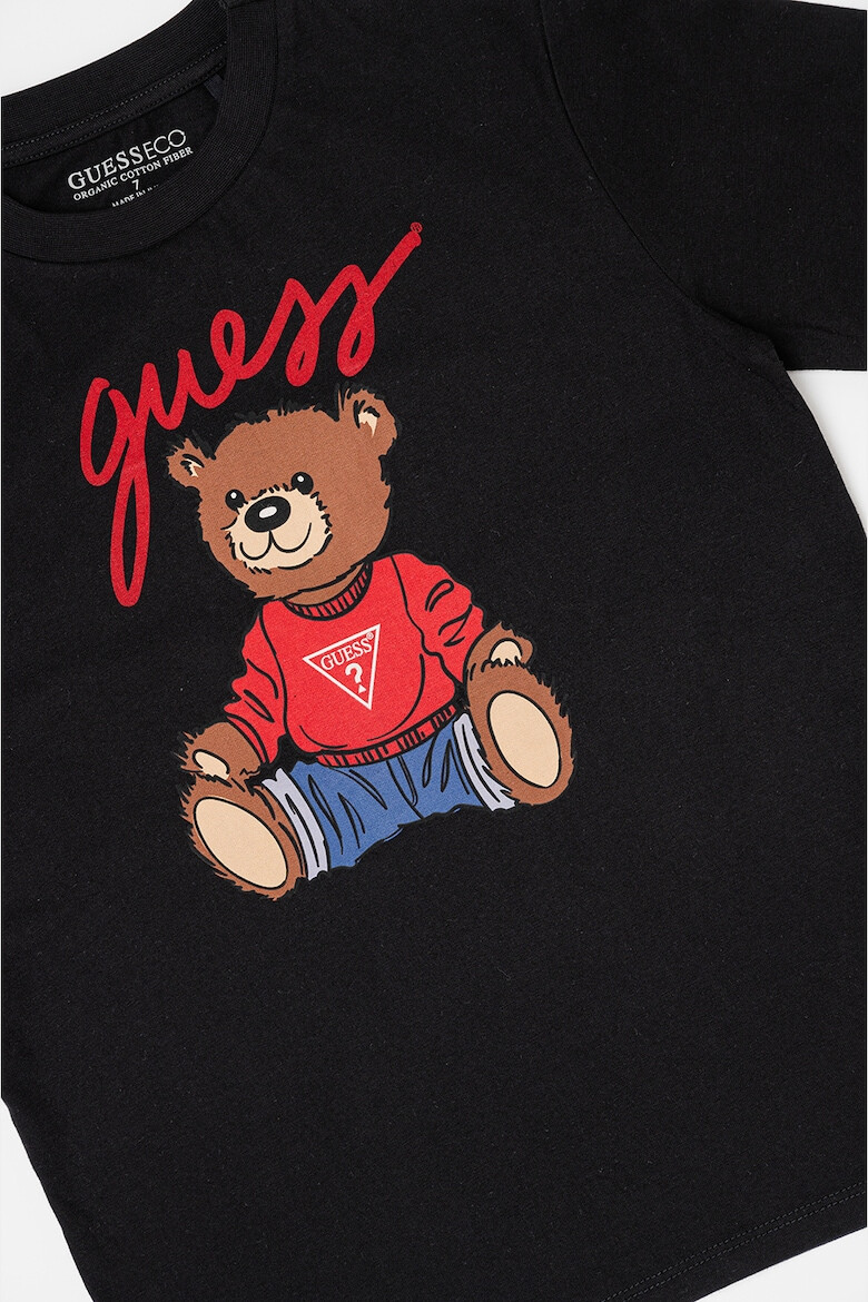 GUESS KIDS GUESS Тениска с графика - Pepit.bg