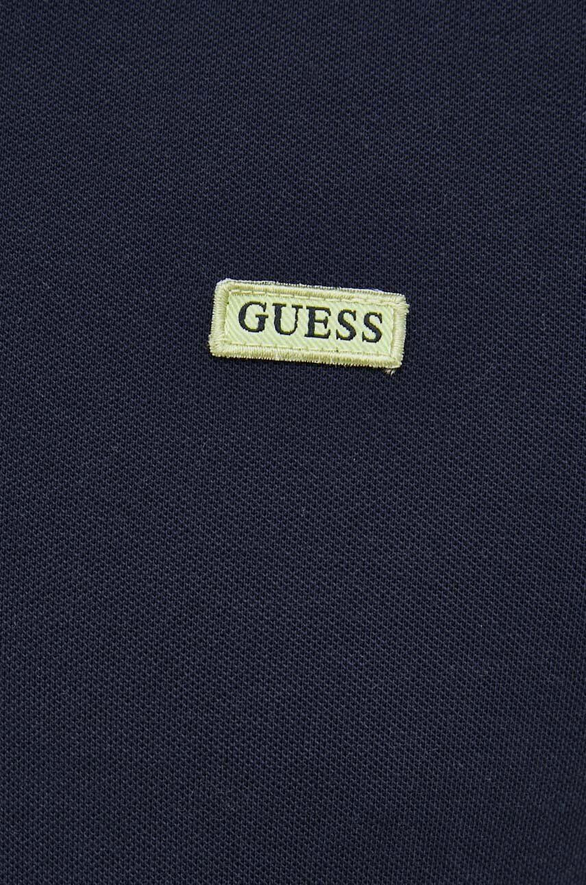 GUESS Тениска с яка - Pepit.bg