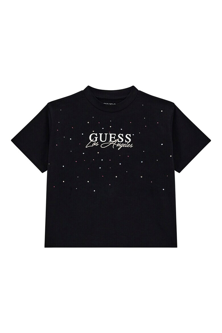 GUESS Тениска с капси - Pepit.bg