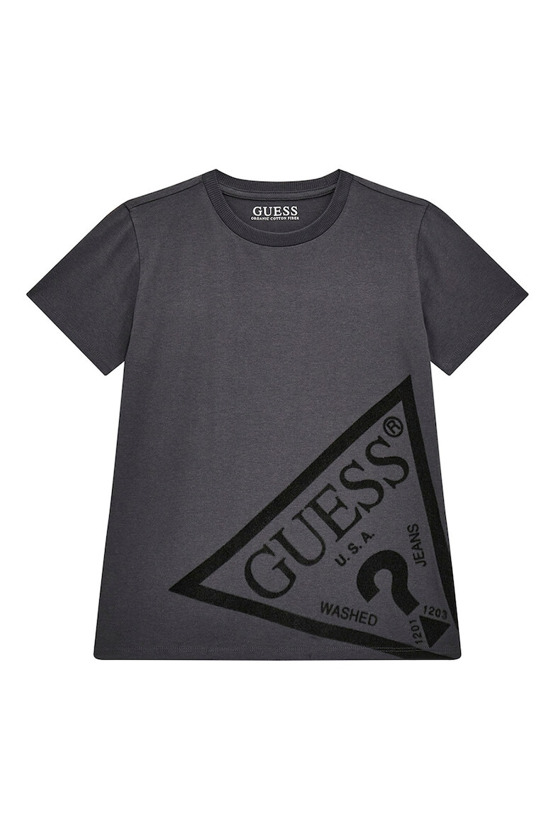 GUESS KIDS Тениска с лого - Pepit.bg