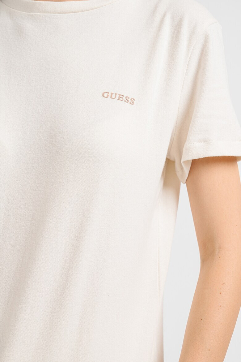 GUESS Тениска с лого - Pepit.bg
