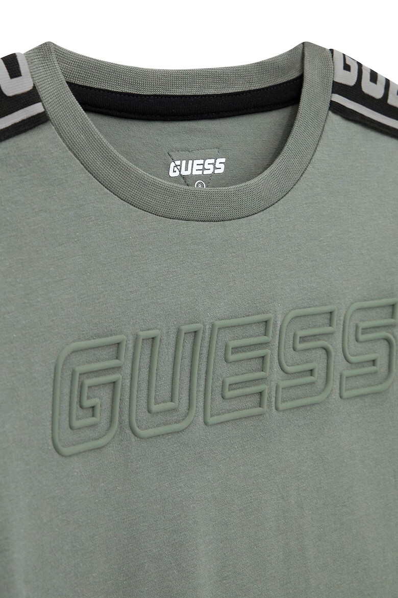 GUESS KIDS GUESS Тениска с лого - Pepit.bg