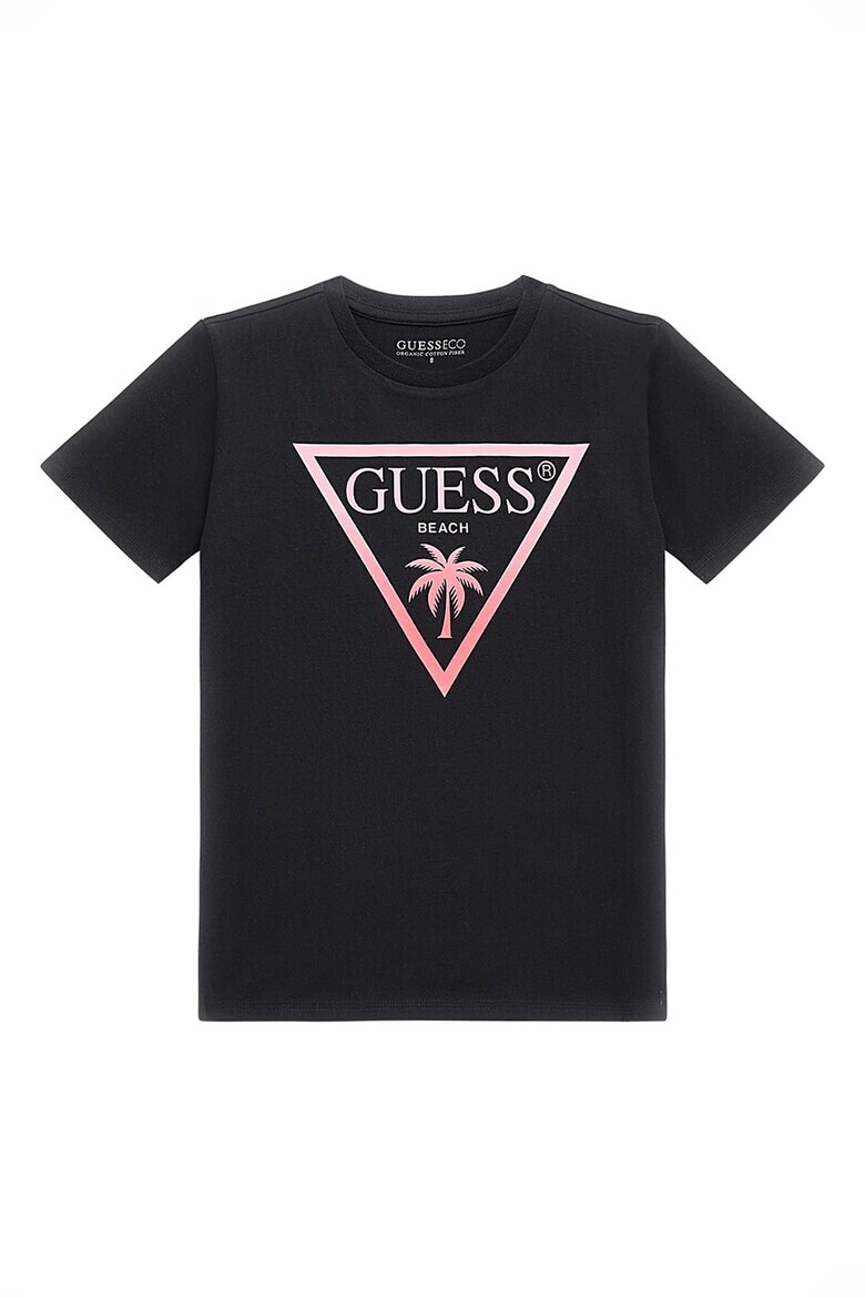 GUESS Тениска с лого - Pepit.bg