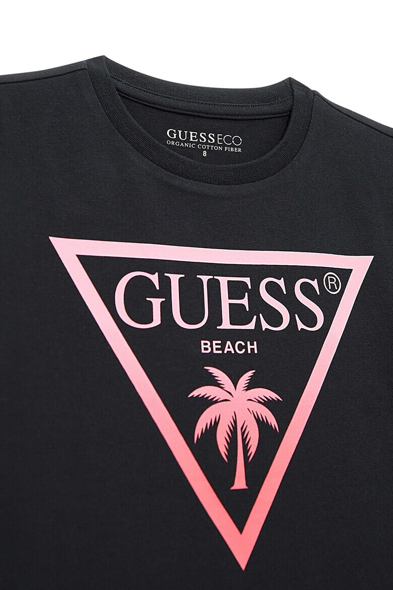 GUESS Тениска с лого - Pepit.bg