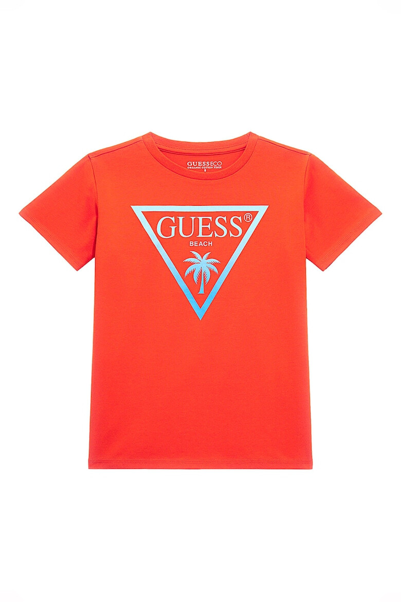 GUESS KIDS Тениска с лого - Pepit.bg