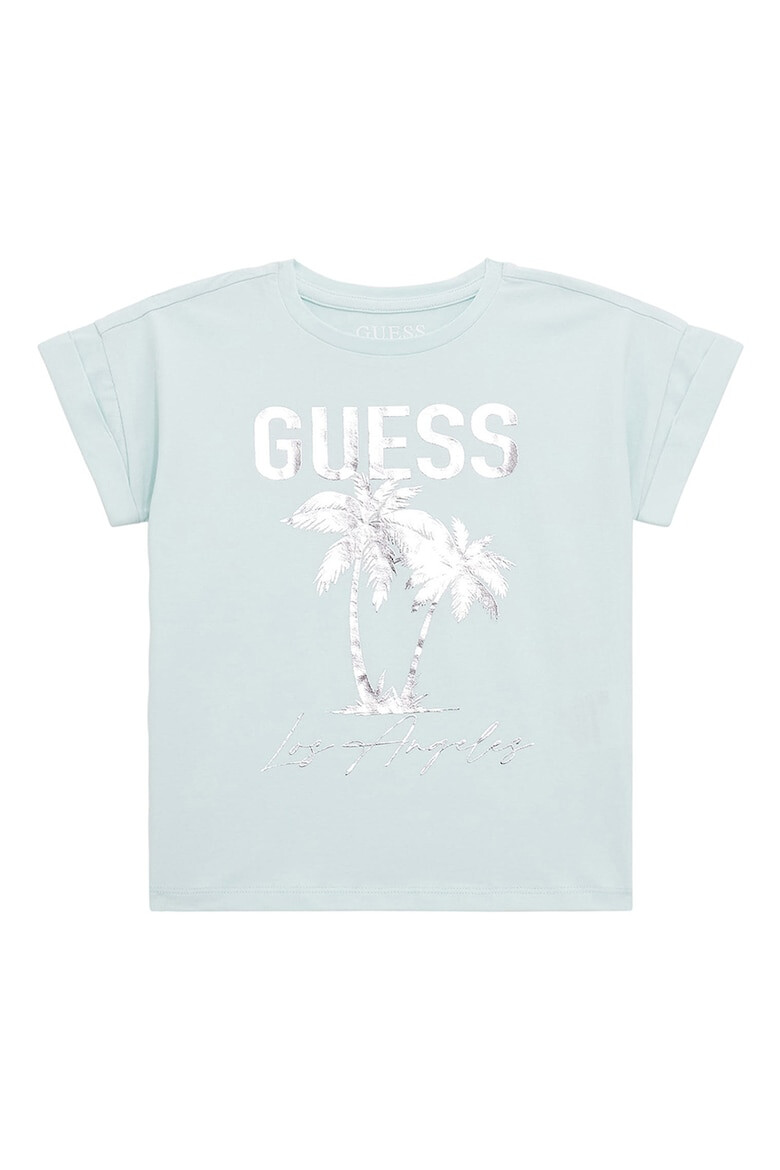 GUESS KIDS Тениска с лого - Pepit.bg